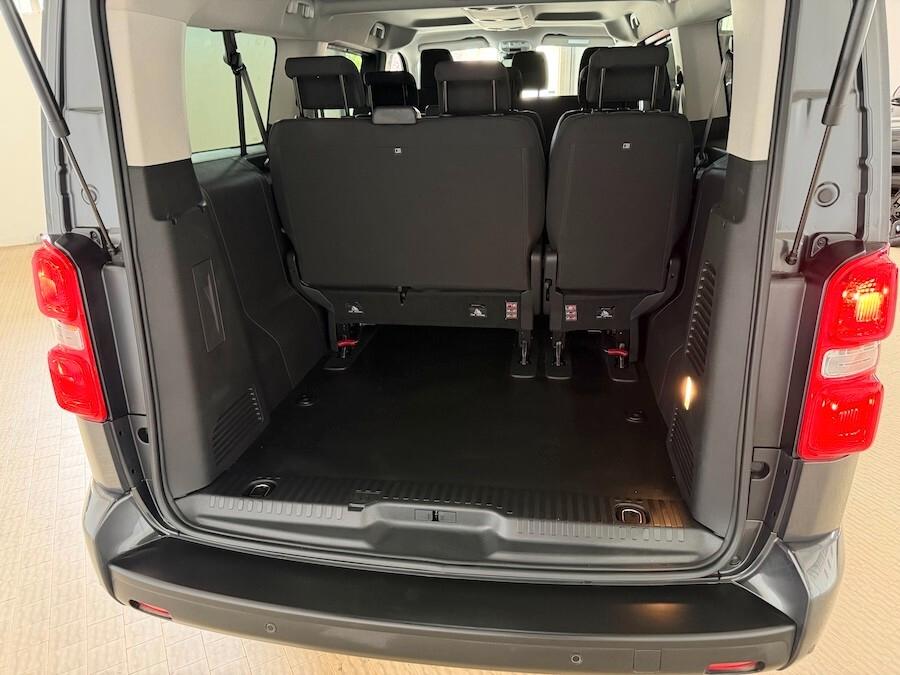 Fiat Ulysse 2.0 BlueHDi 180 CV AT8 L3 H1 9 POSTI KM 3500