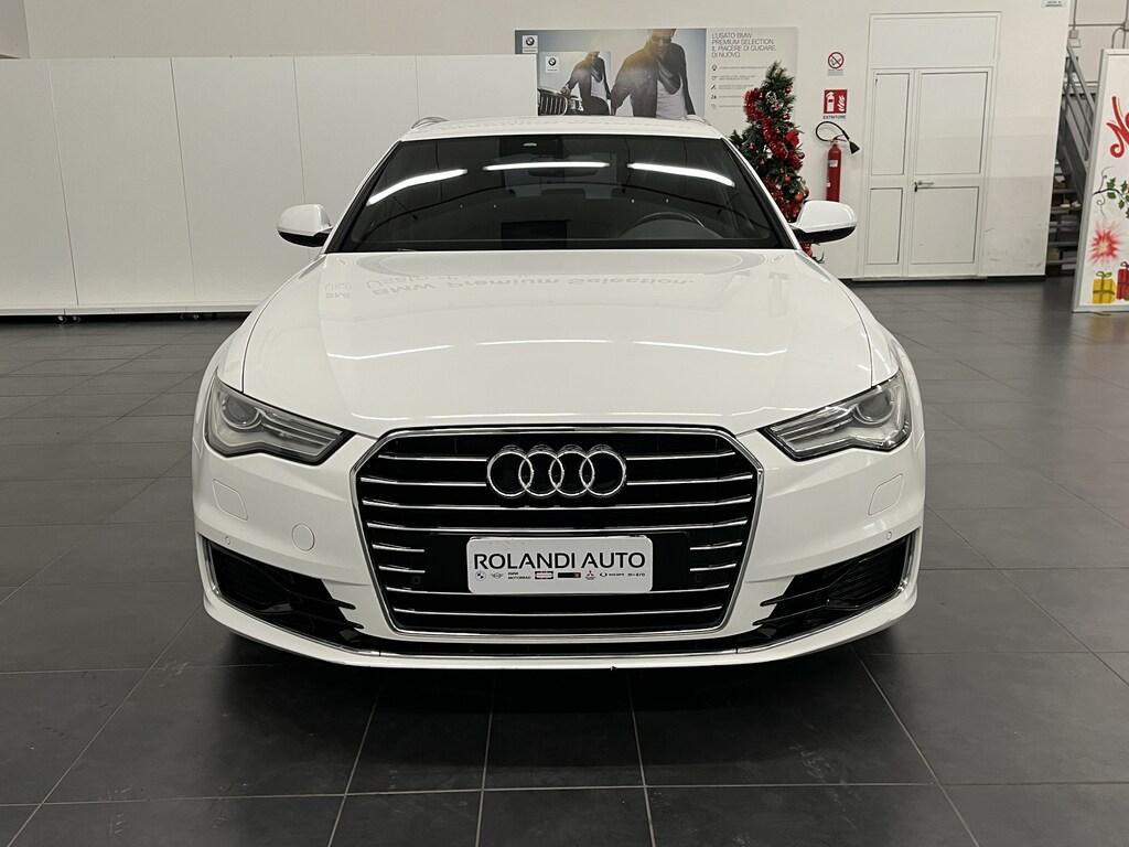 Audi A6 Avant 2.0 TDI ultra Business