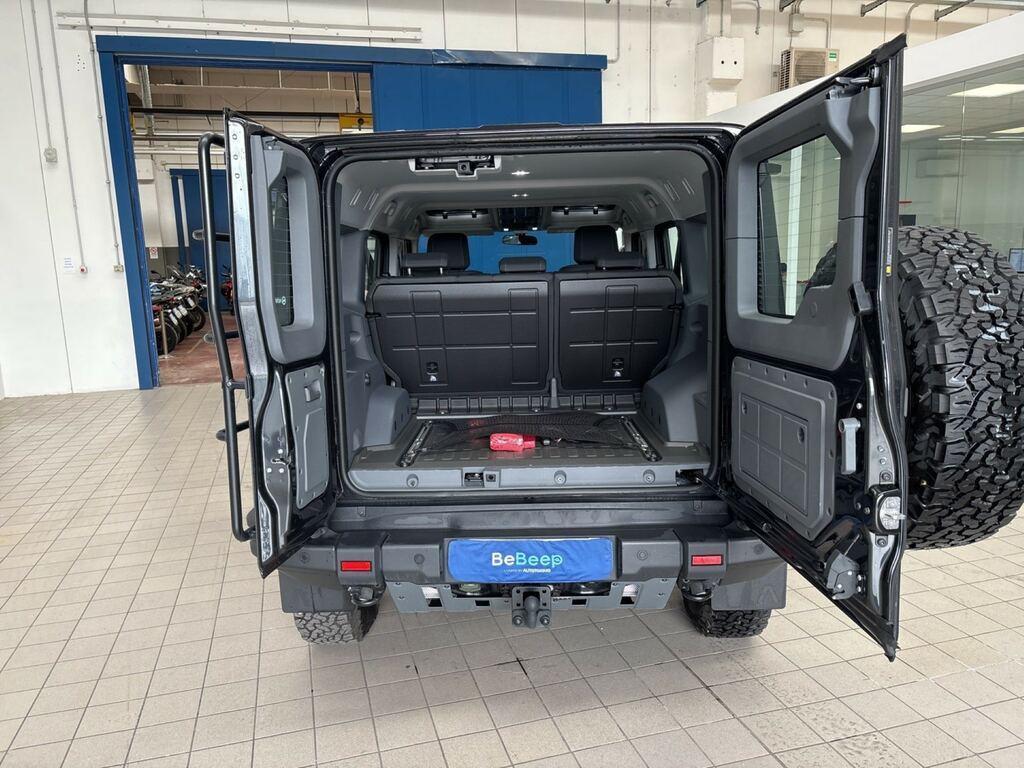Ineos Grenadier Station Wagon 3.0 twin-turbo diesel Trialmaster Edition auto