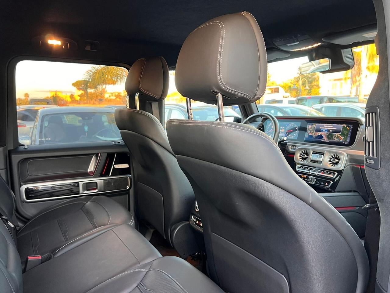 Mercedes-benz G 63 AMG S.W. Premium Plus