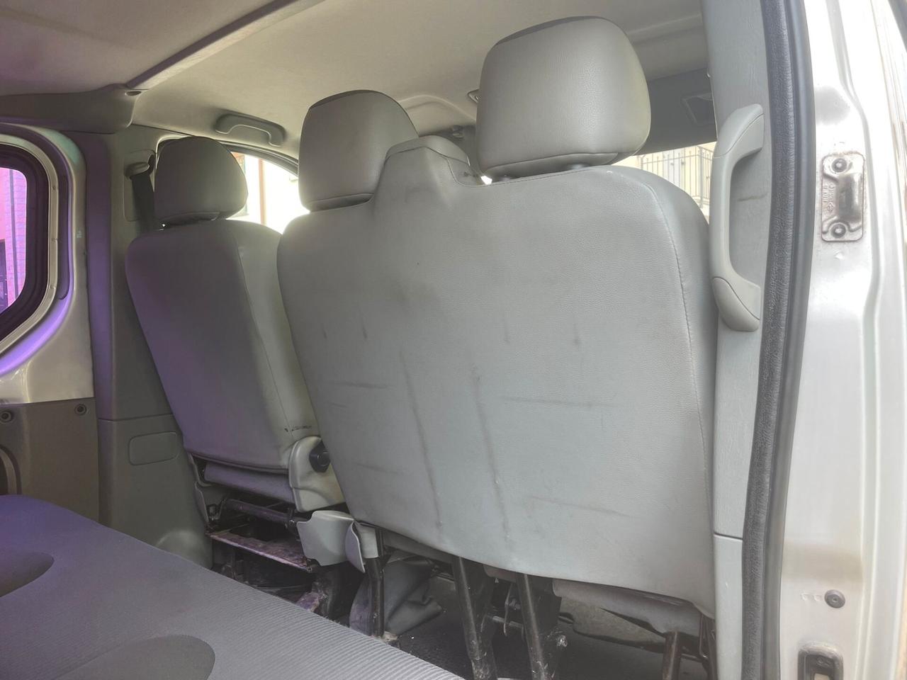 OPEL VIVARO 2.0 CDTI 84kW 9POSTI PASSO LUNGO