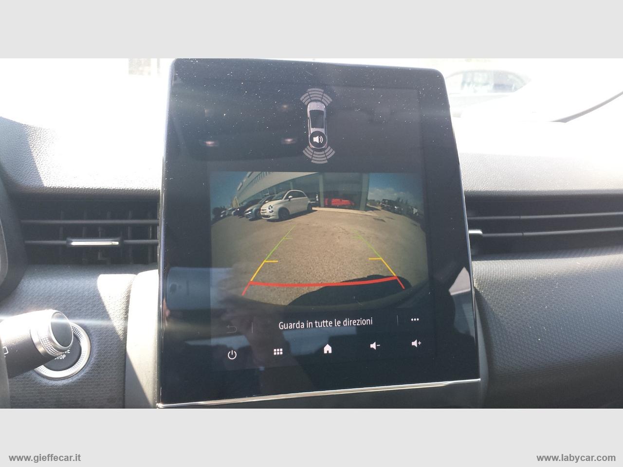 RENAULT Clio Hybrid E-Tech 140 CV 5p. E-Tech