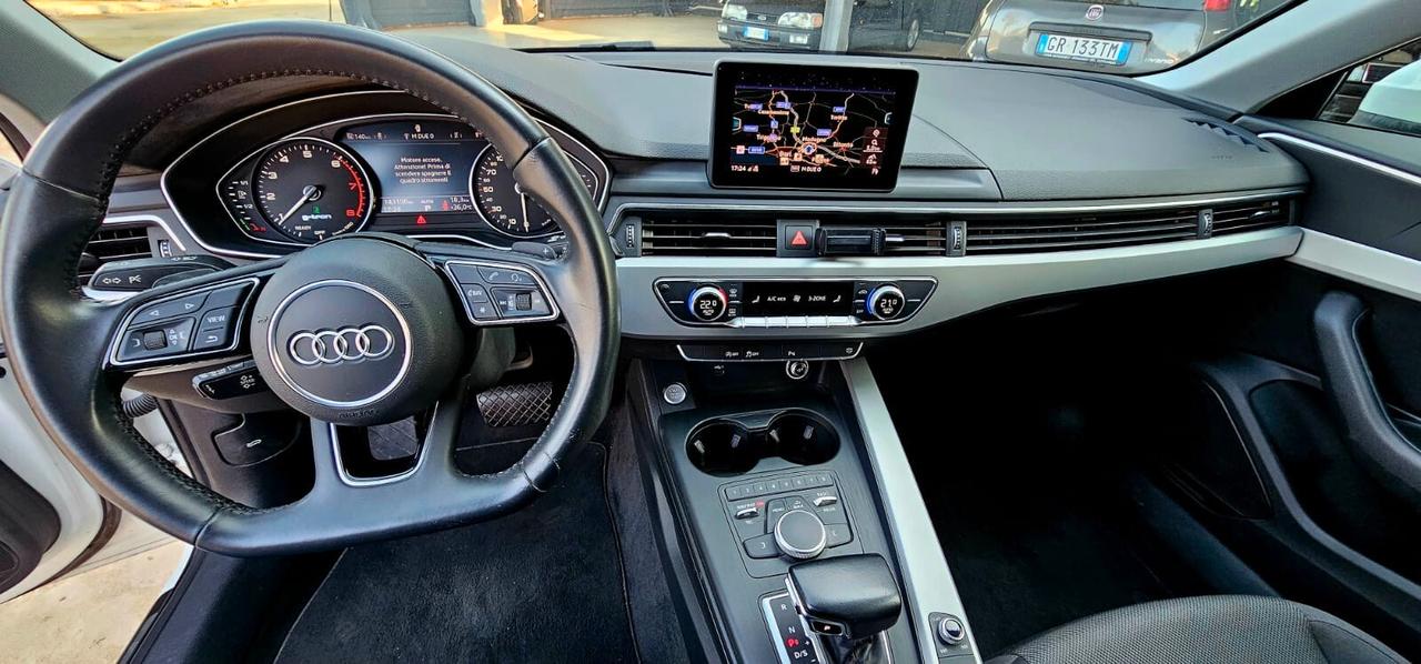 Audi A4 2.0 TFSI ultra S tronic Business