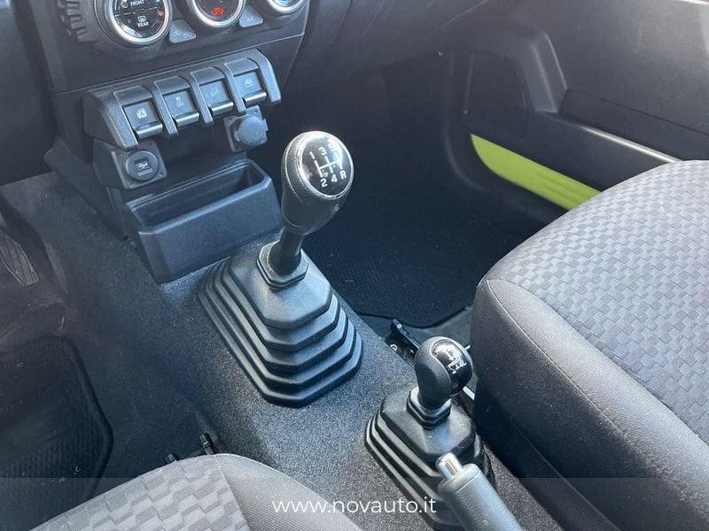 Suzuki Jimny Jimny 1.5 Top 4wd allgrip
