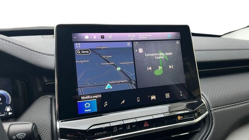 Jeep Compass Compass 1.5 Turbo T4 130 CV MHEV 2WD Night Eagle