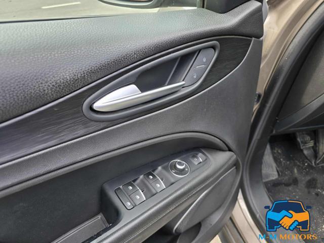 ALFA ROMEO Stelvio 2.2 Turbodiesel 180 CV AT8 Q4 Business PROMMO