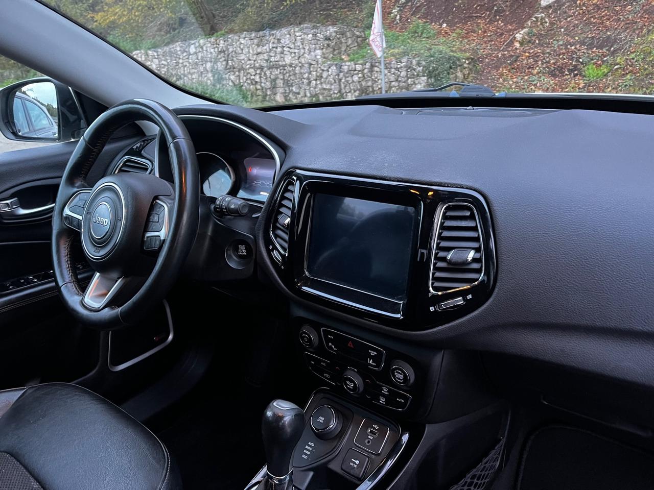 Jeep Compass 2.0 Multijet II aut. 4WD Longitude