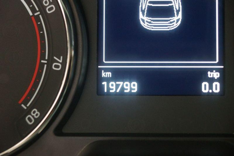 Skoda Fabia Fabia 1.0 TSI 95 CV Style