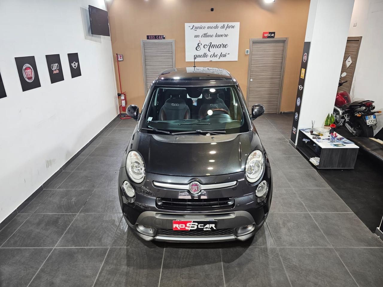 Fiat 500L 1.3 MTJ Trekking Panoramica