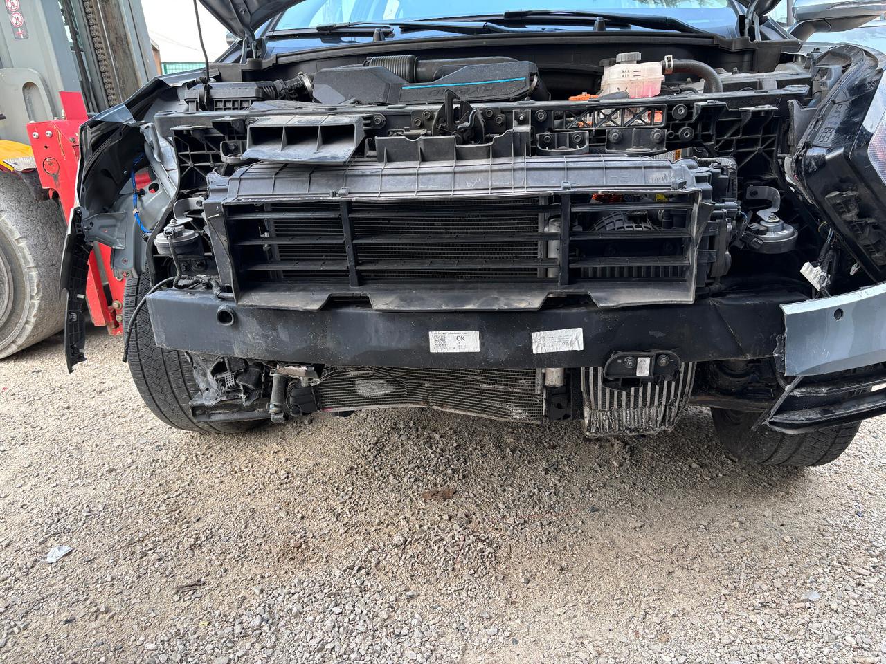 Kia Sportage 1.6 TGDi HEV AT GT-line