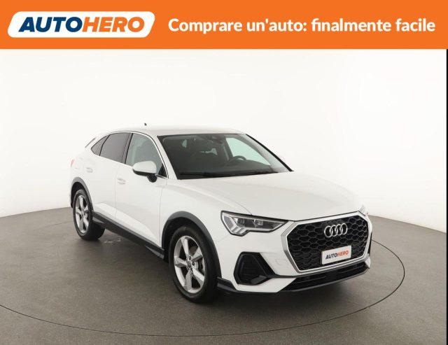 AUDI Q3 35 TDI S tronic