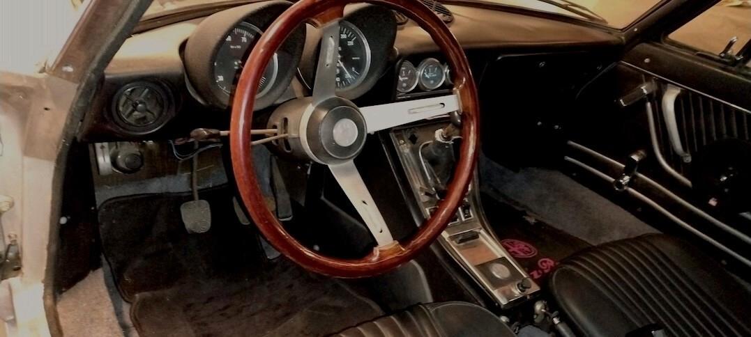 Alfa Romeo Spider 2.0 Veloce