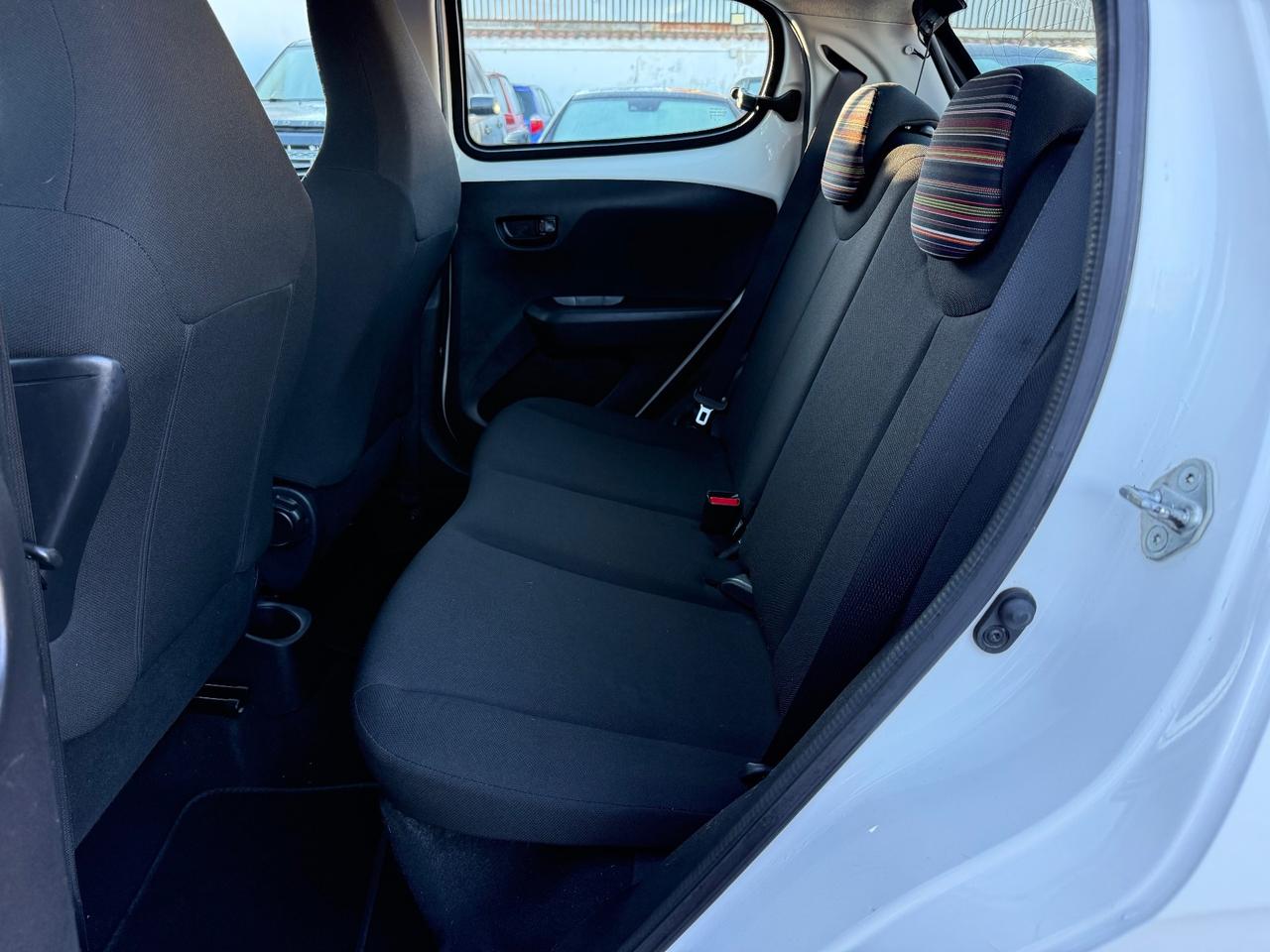 Citroen C1 1.0 Benzina 5 porte