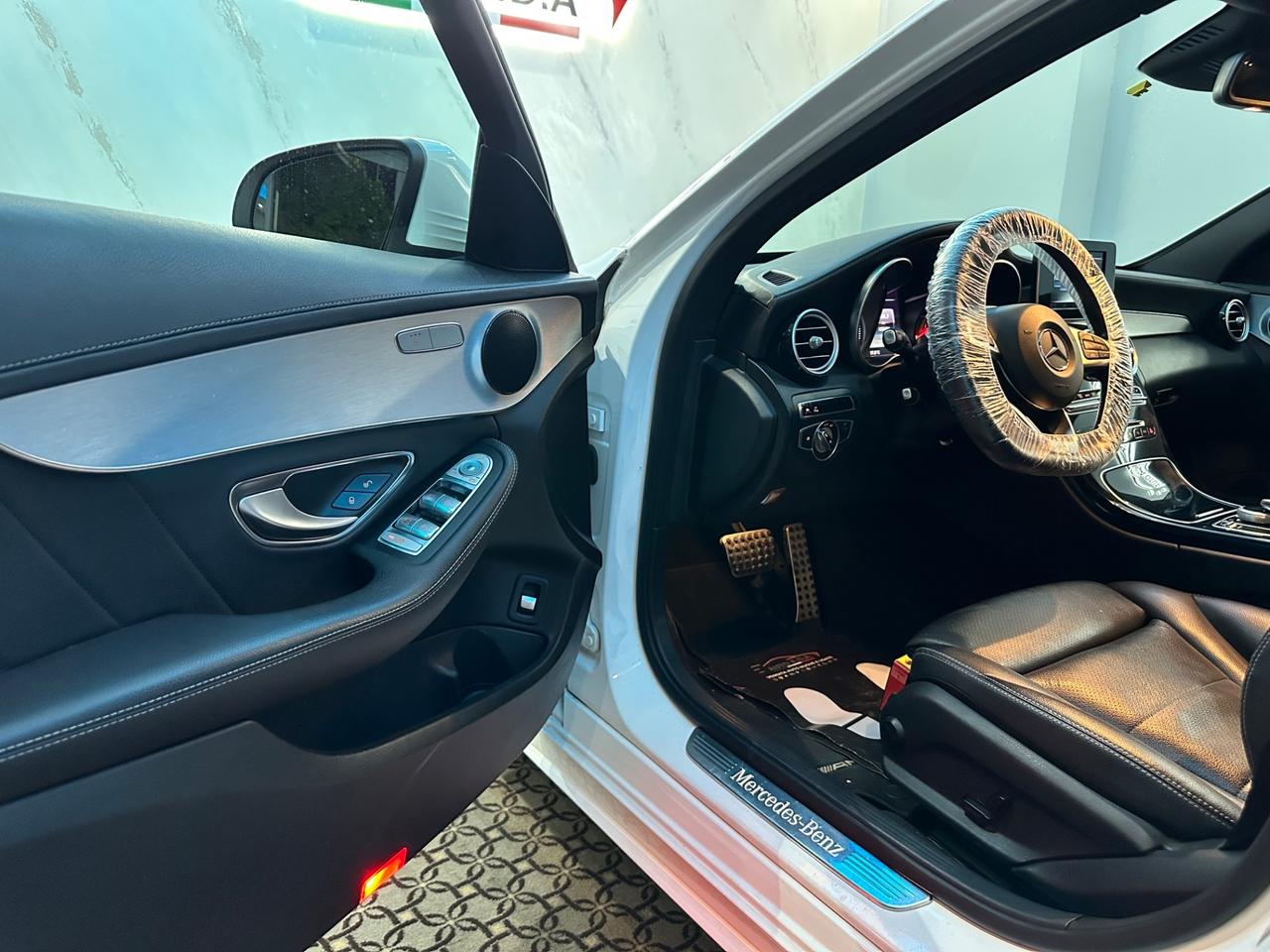 Mercedes-benz C 220 d S.W. Auto Premium