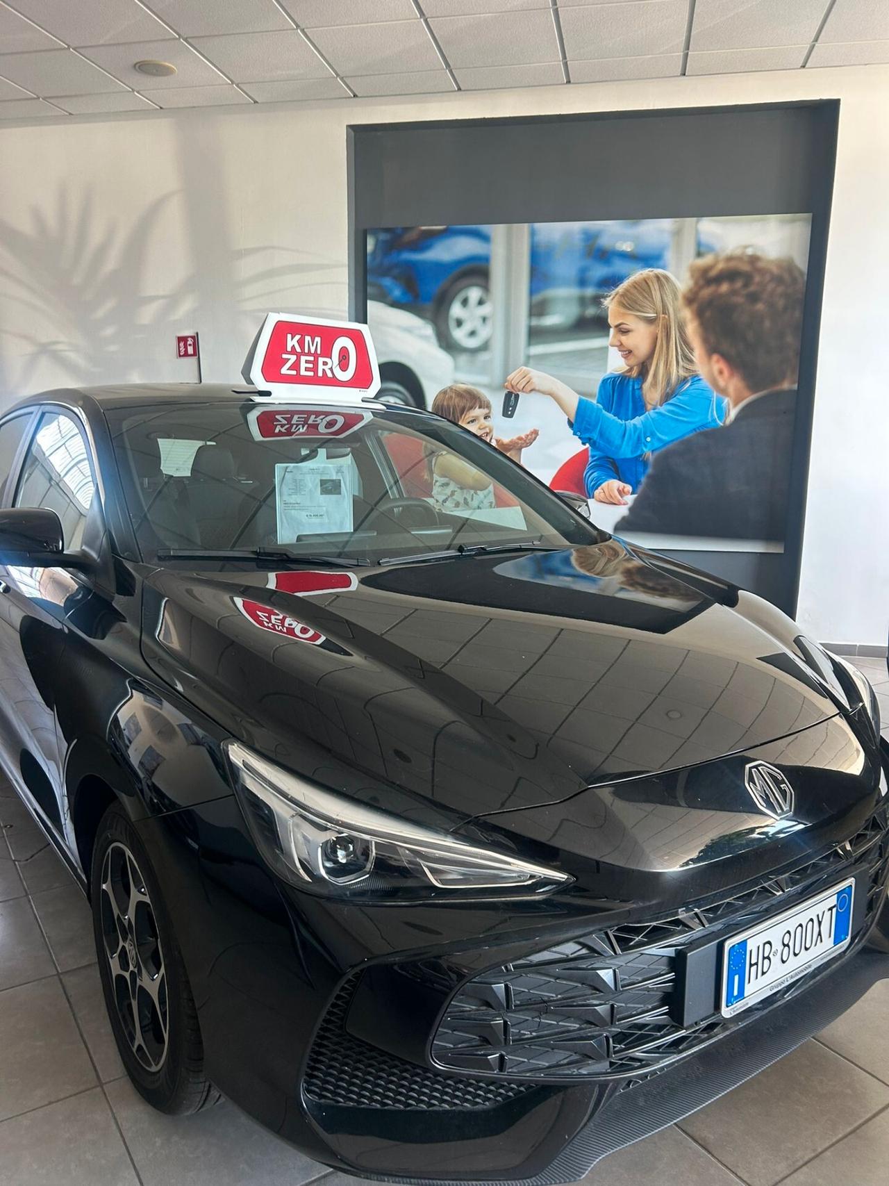 Mg MG3 1.5 Comfort