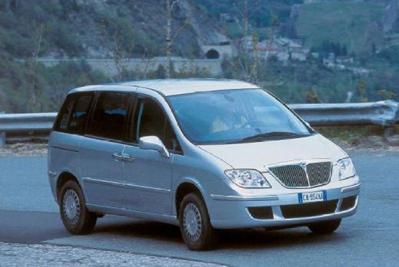 Lancia Phedra 2.0 mjt Emblema 136cv 6m E4 dpf