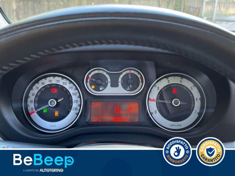 FIAT 500L 0.9 T.AIR T. NATURAL POWER LOUNGE 80CV