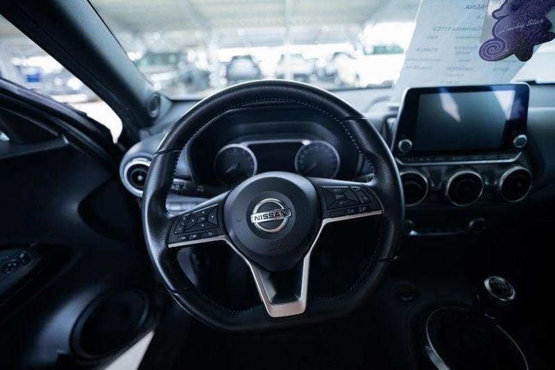 Nissan Juke 1.0 Dig-T N-Connecta 117CV