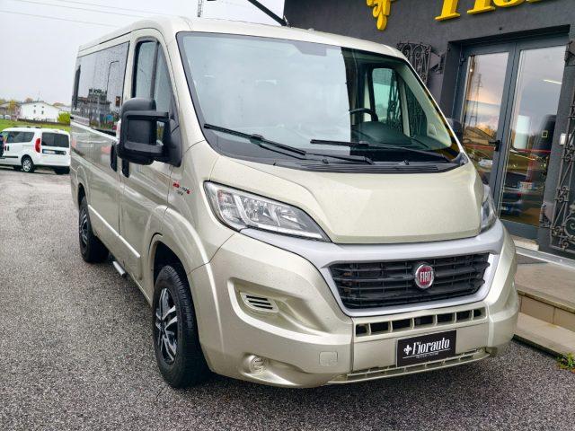 FIAT Ducato 2.3MJT150CV 9posti Panorama+gancio traino