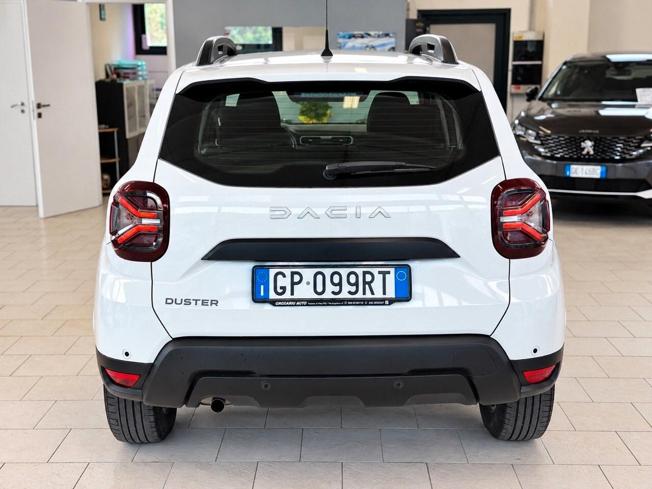 Dacia Duster 1.0 TCe GPL 4x2 Comfort