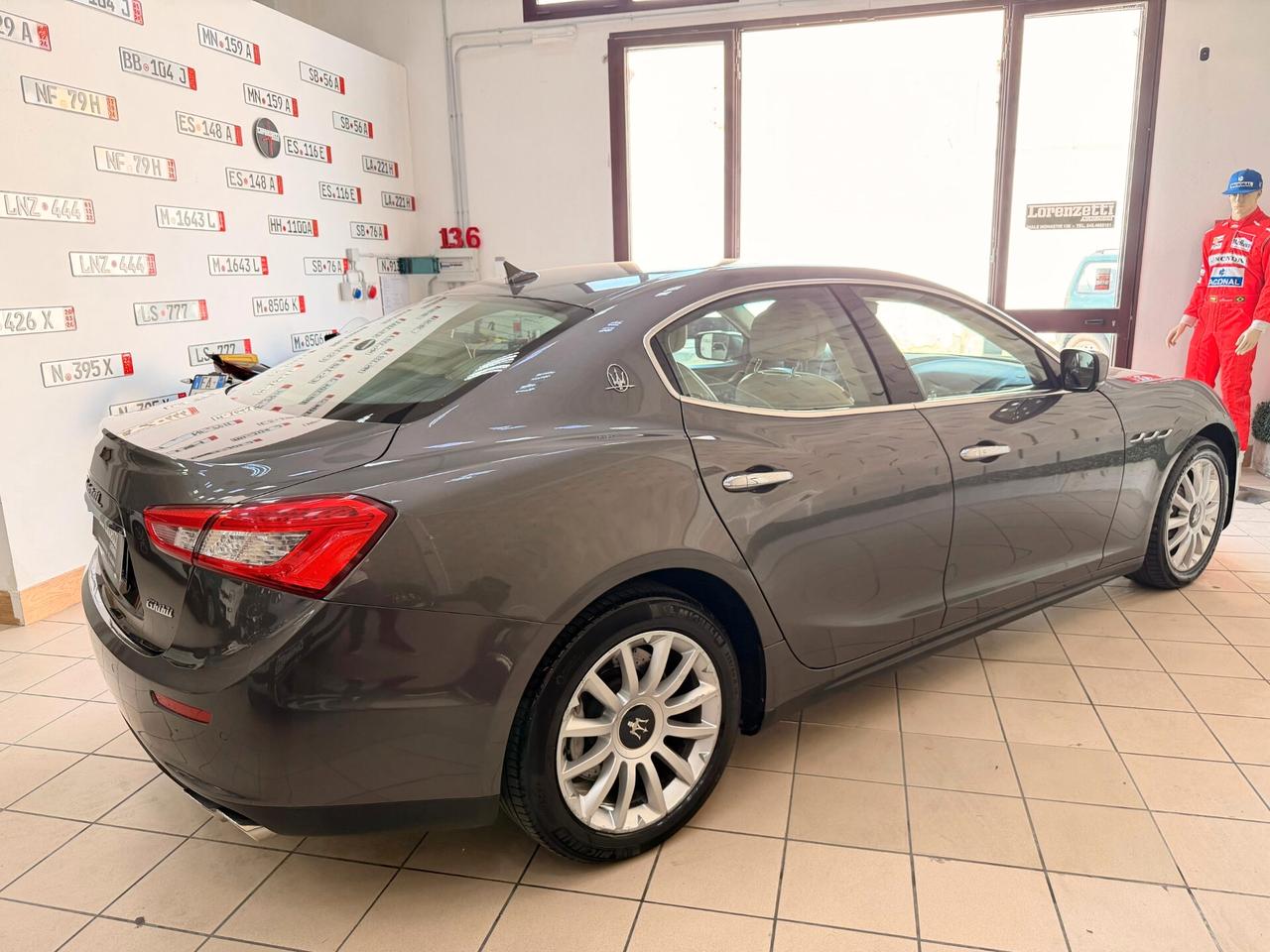 Maserati Ghibli V6 Diesel - NO SUPERBOLLO