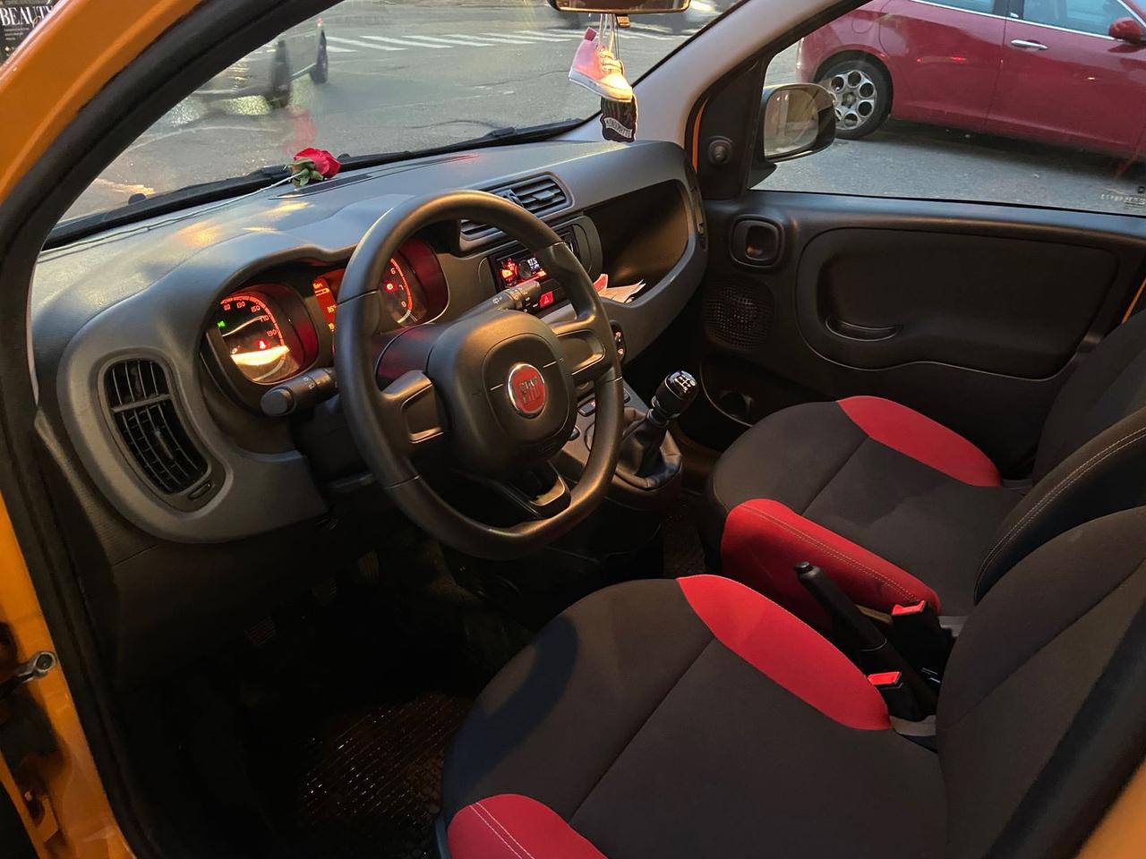 Fiat Panda Pop 1.2 #8916