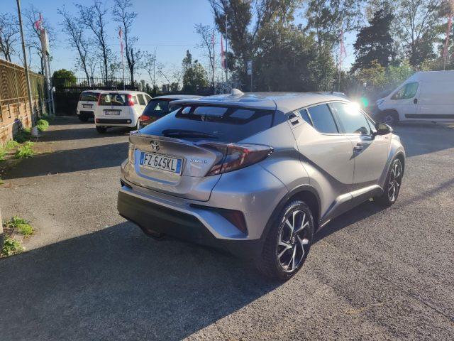 TOYOTA C-HR 1.8 Hybrid E-CVT Trend KM 60.500
