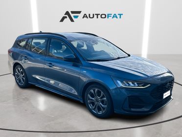 Ford Focus 1.0 EcoBoost Hybrid 125CV Powershift SW ST-Line Design