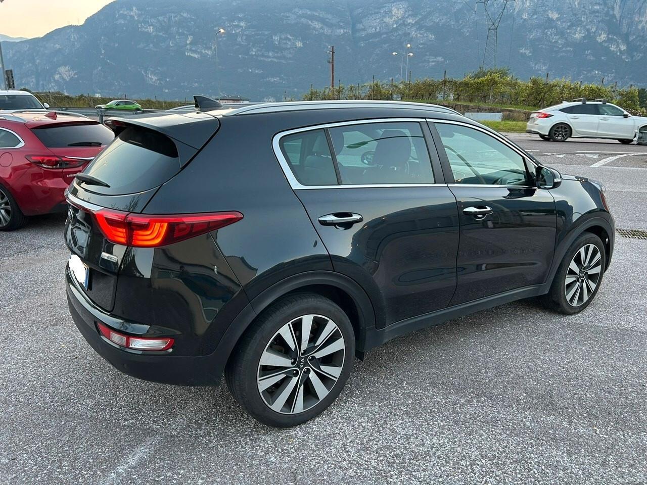 Kia Sportage 1.7 CRDI 141 CV DCT7 2WD Business Class