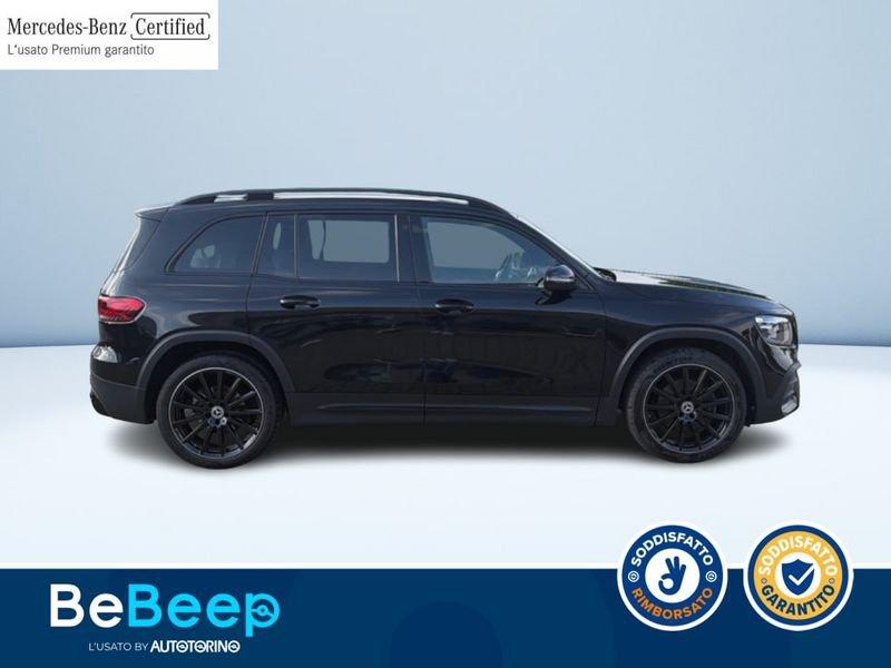 Mercedes-Benz GLB Classe 200 D PREMIUM 4MATIC AUTO