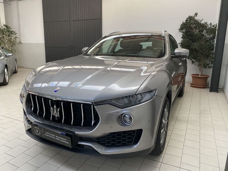 Maserati Levante V6 AWD S