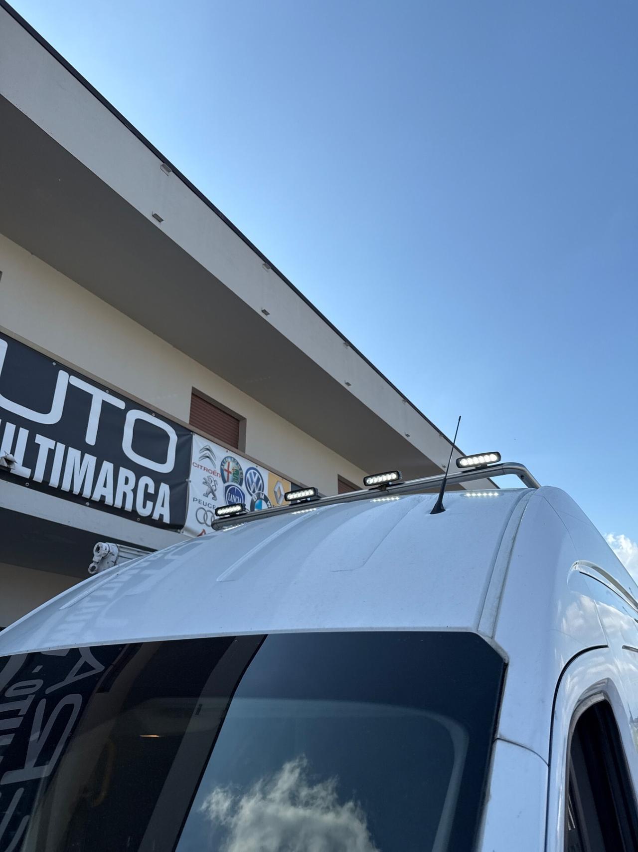 Transit 350 2.0TDCi EcoBlue 170CV PM-TM Furgone Entry