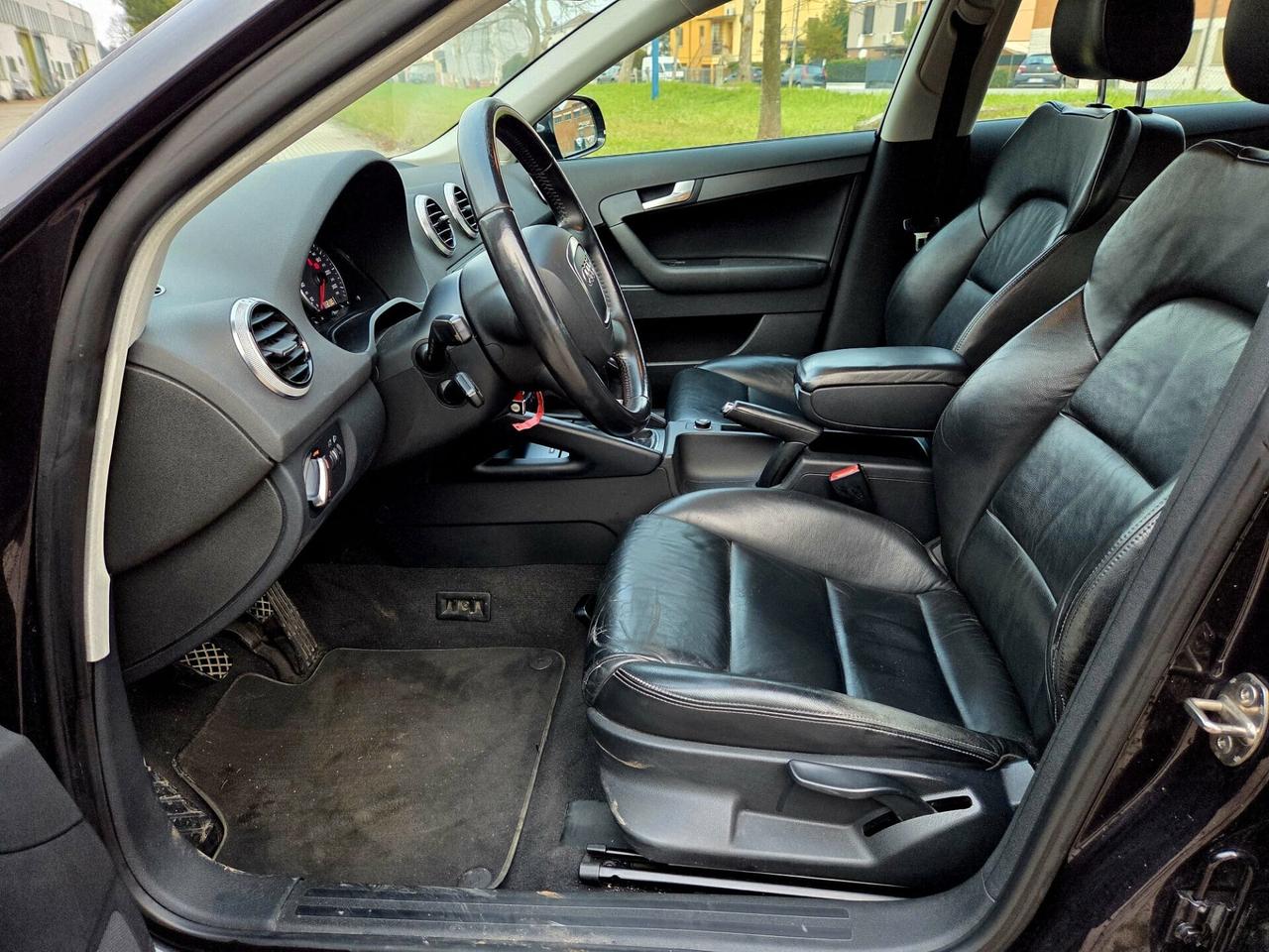 Audi A3 SPB 1.6 TDIe CR F.AP. Attraction