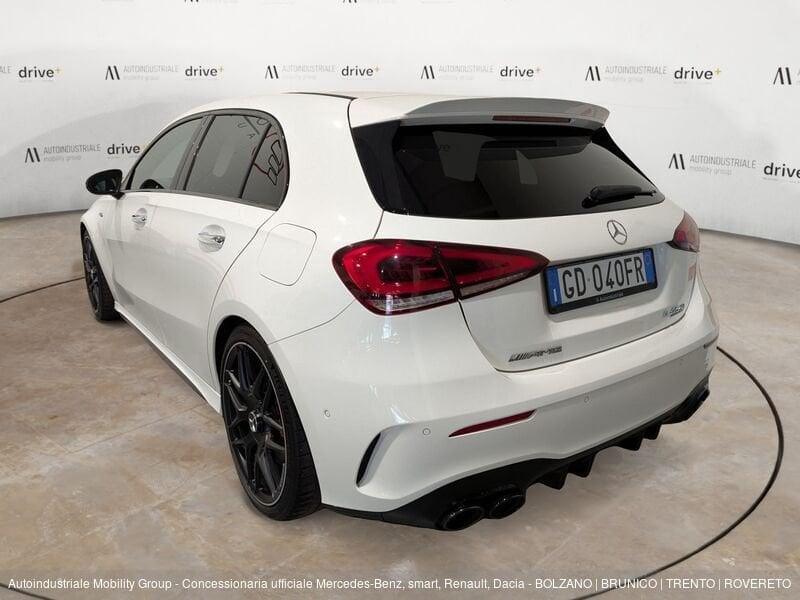 Mercedes-Benz Classe A 45S AMG 4MATIC+