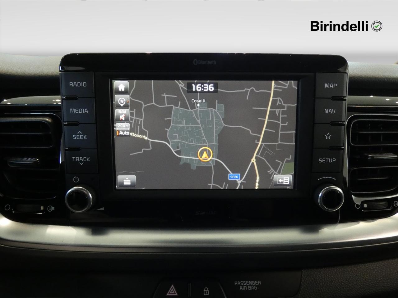 KIA Stonic - Stonic 1.0 T-GDi 120 CV DCT7 Energy