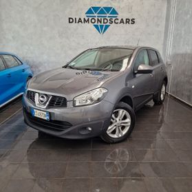 Nissan Qashqai 1.6 16V GPL Eco Acenta
