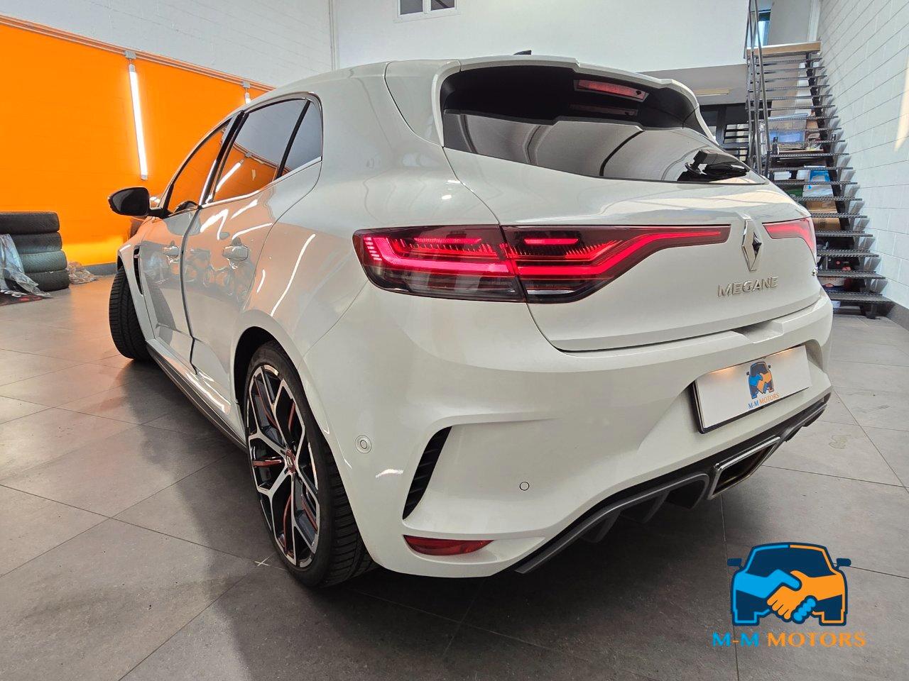 Renault Megane Berlina Megane 1.8 tce R.S. Trophy 300cv edc