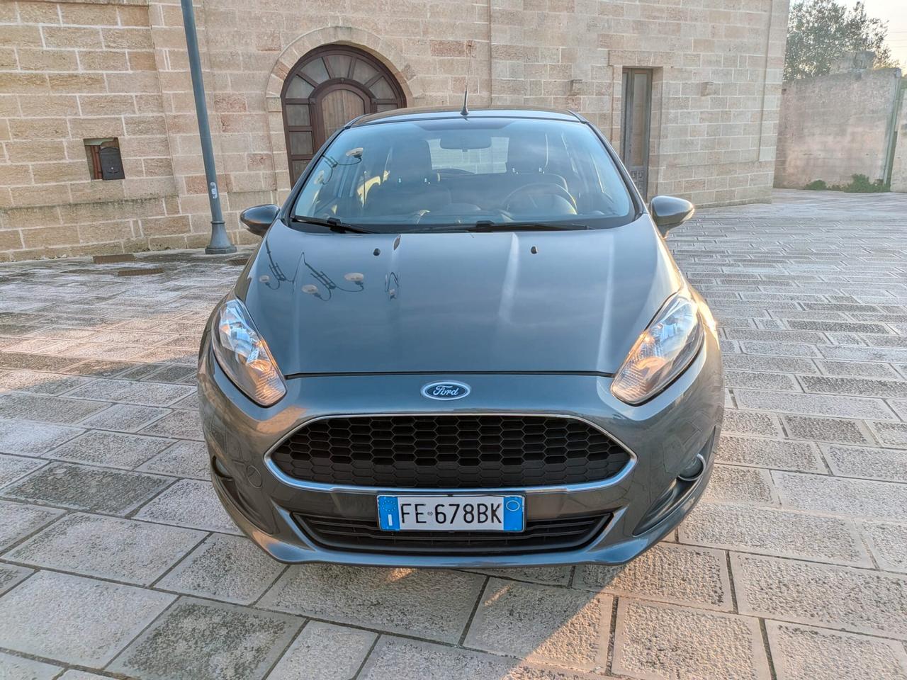 Ford Fiesta 1.4 5 porte Bz.- GPL Business