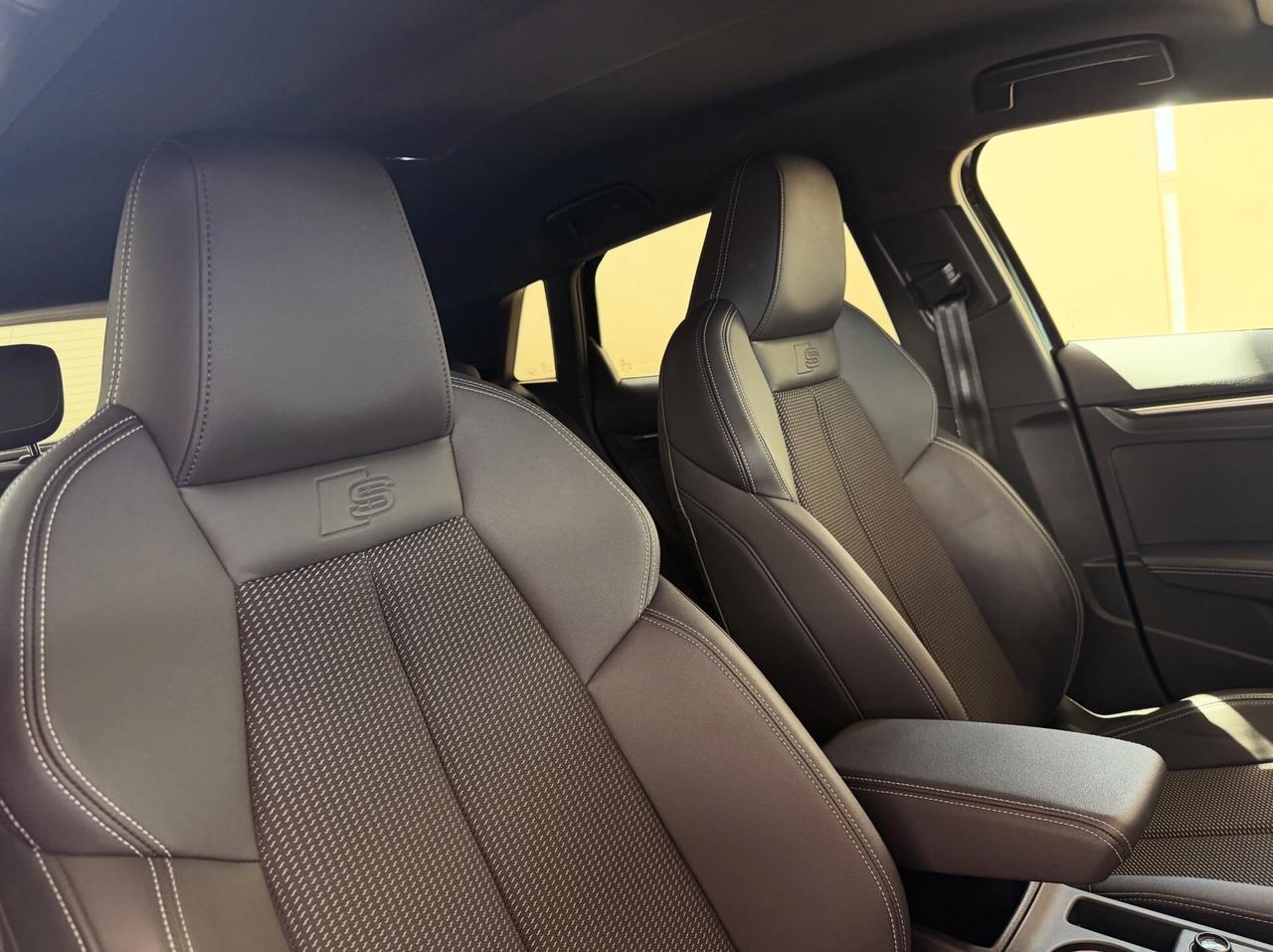 Audi A3 SPB 30 TDI S line edition