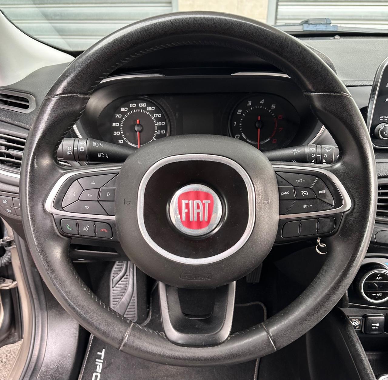 Fiat Tipo 1.4 16V GPL 95cv EasyPower Lounge