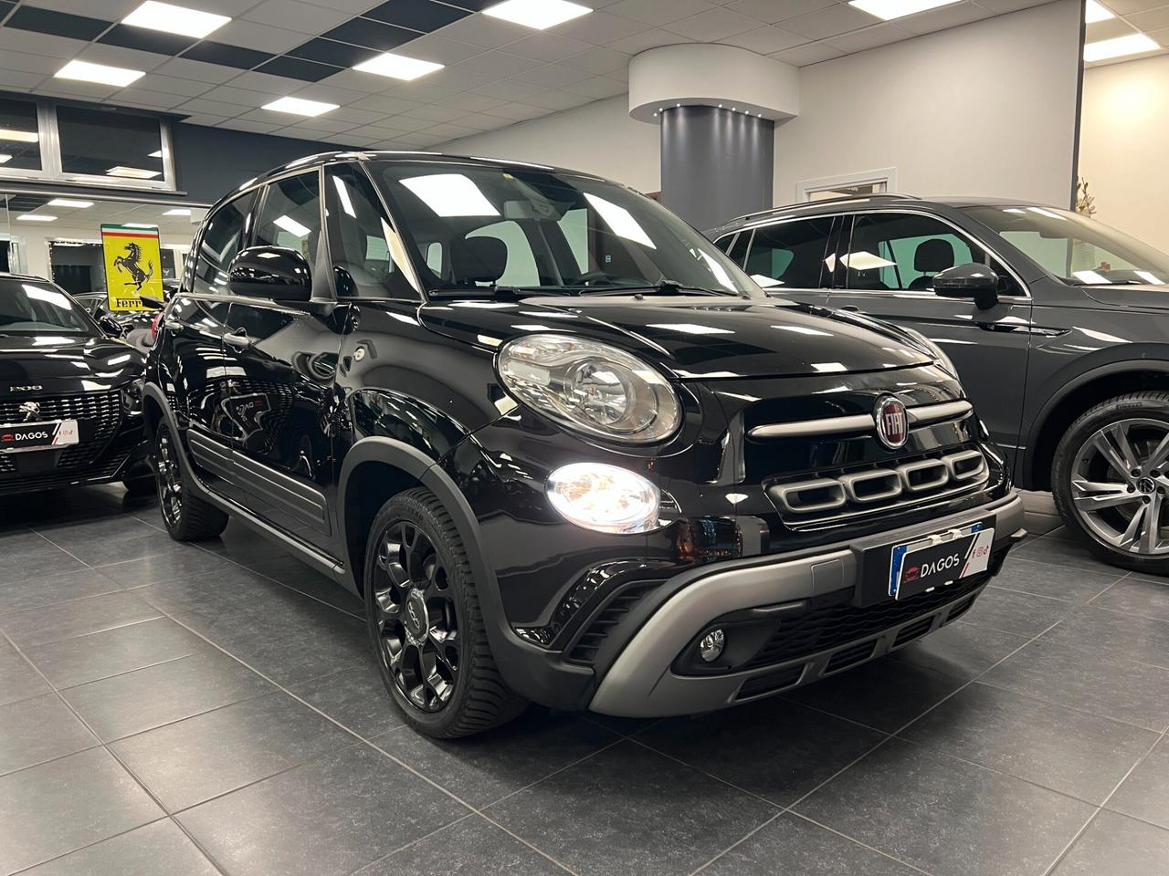 Fiat 500L 1.4 95 CV S&S Cross