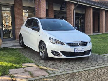 PEUGEOT 308 BlueHDi 120 S&S GT Line