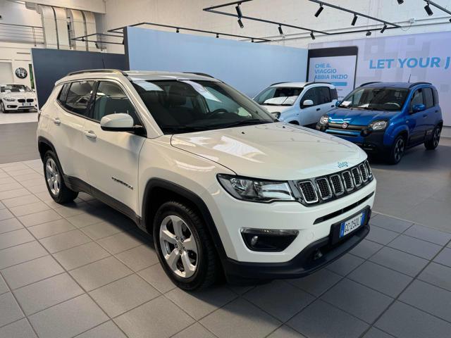 JEEP Compass 1.3 Turbo T4 2WD Longitude