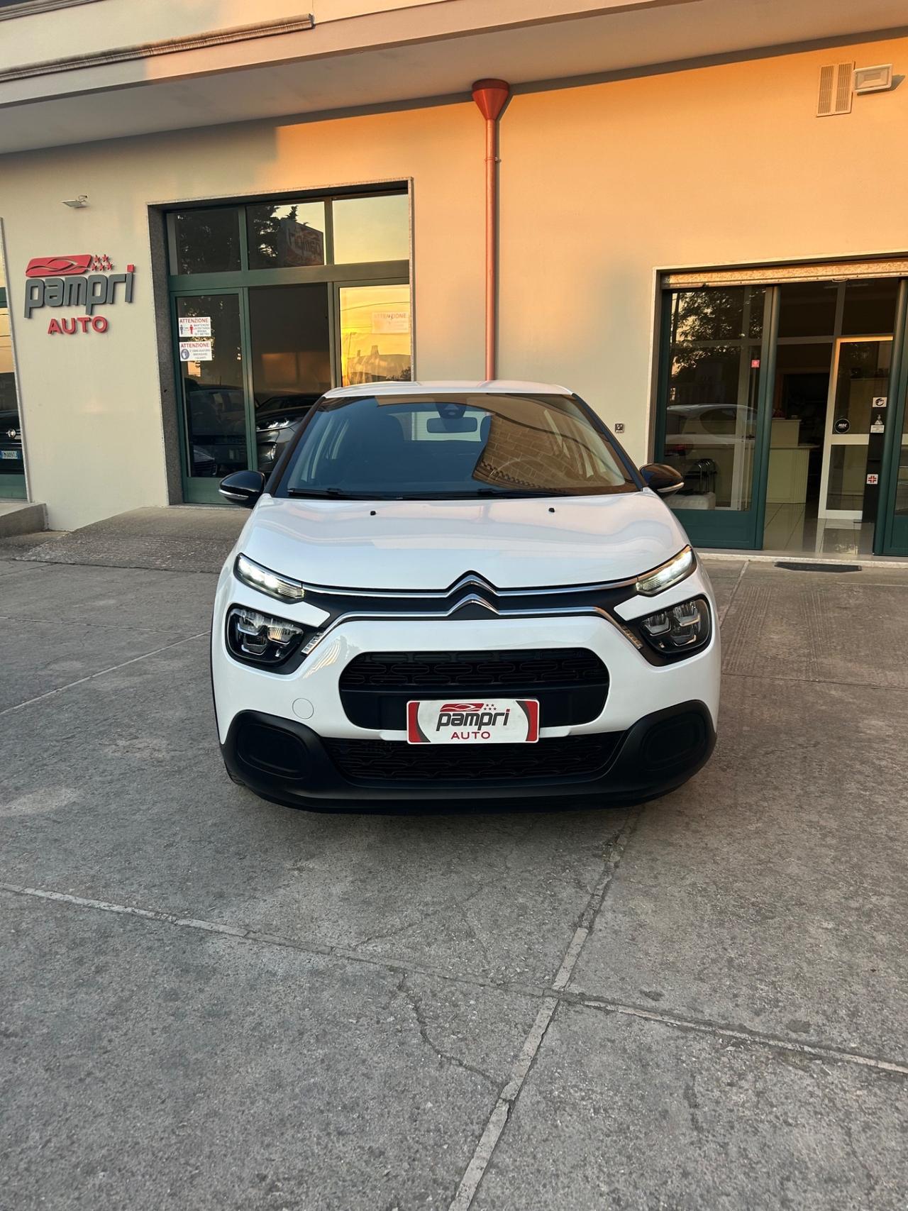 Citroen C3 BlueHDi 100 S&S Feel