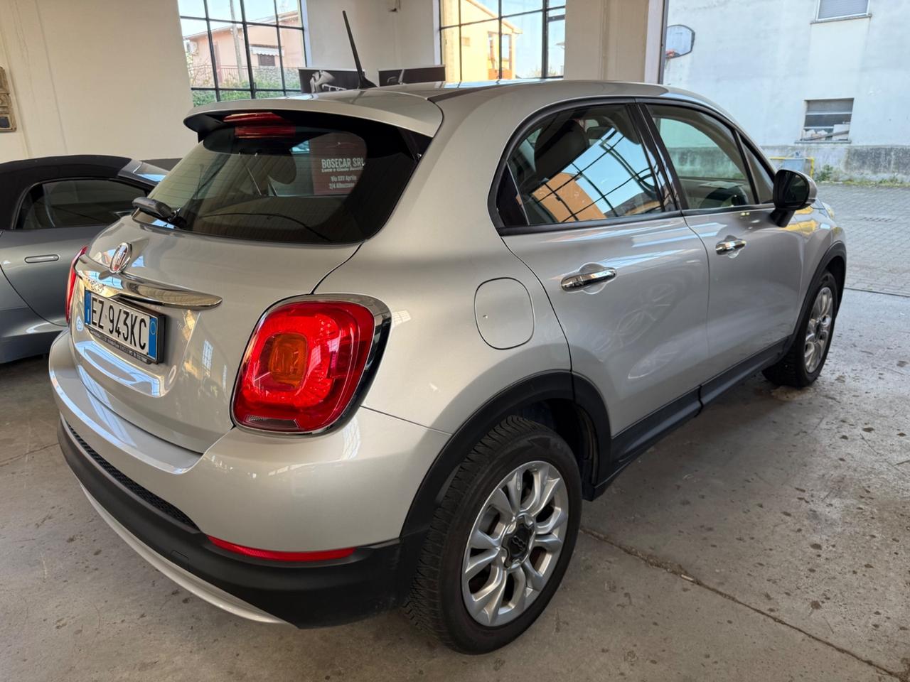 Fiat 500X 1.6 MultiJet 120 CV Pop Star UNICOPROP CONGHIA OK