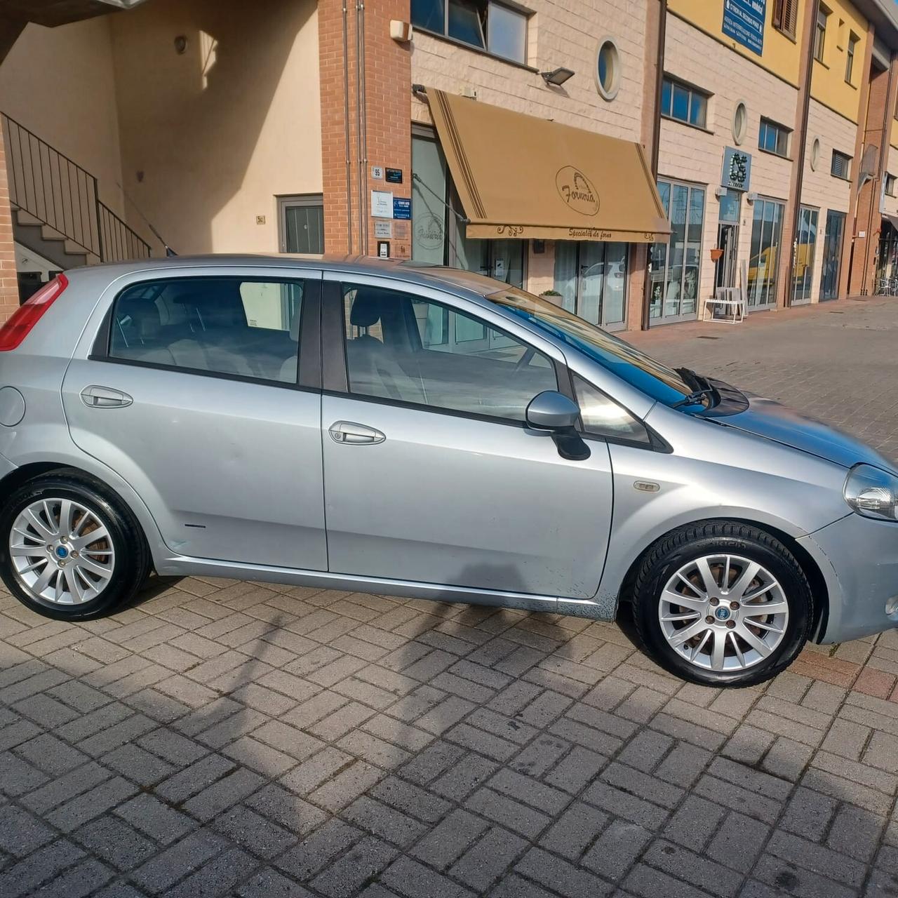 CONSUMI IRRISORI GRANDE PUNTO 1.3 MJTD NEOPATENTATI