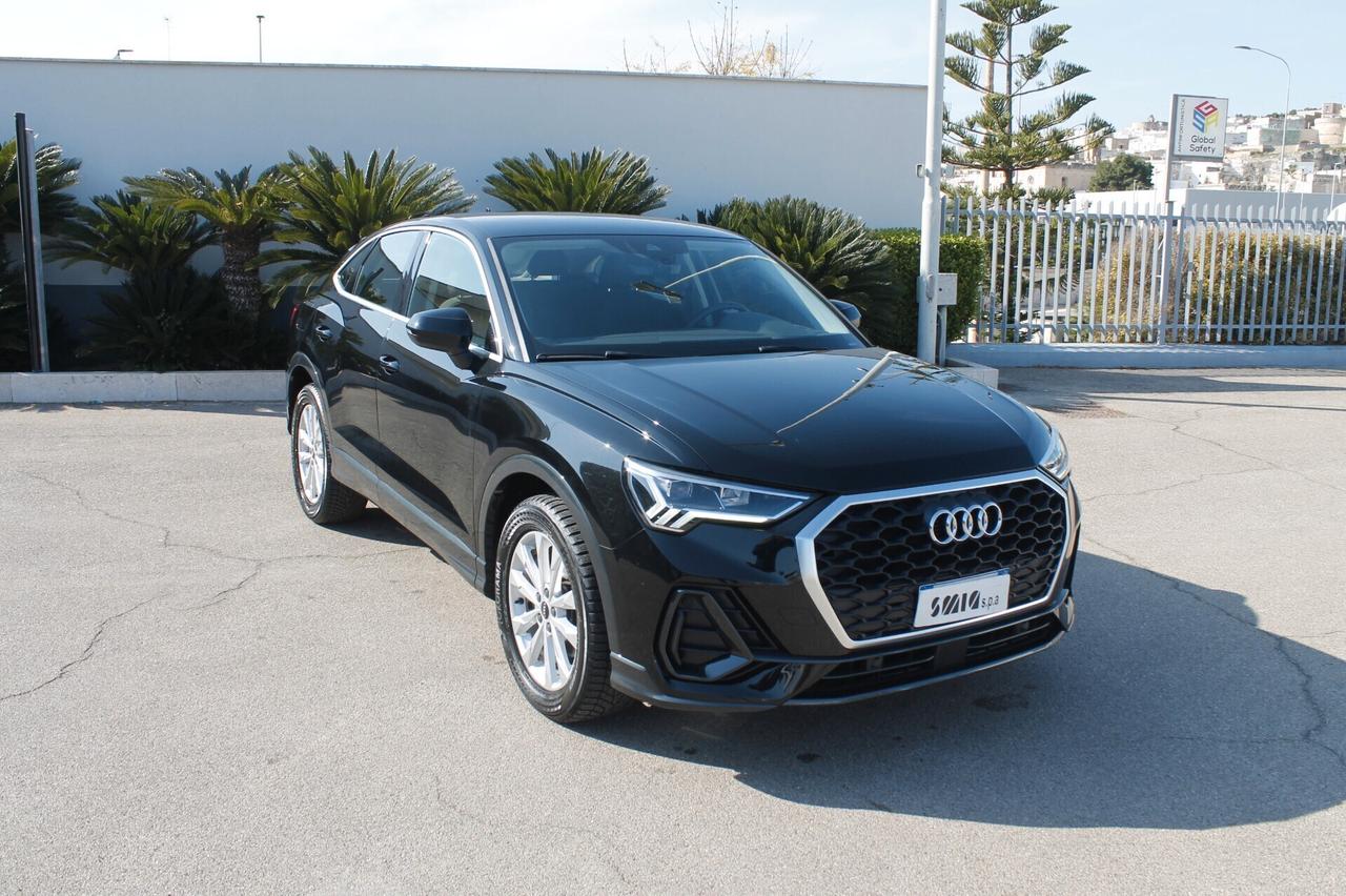 Audi Q3 SPB 35 TDI Business Plus