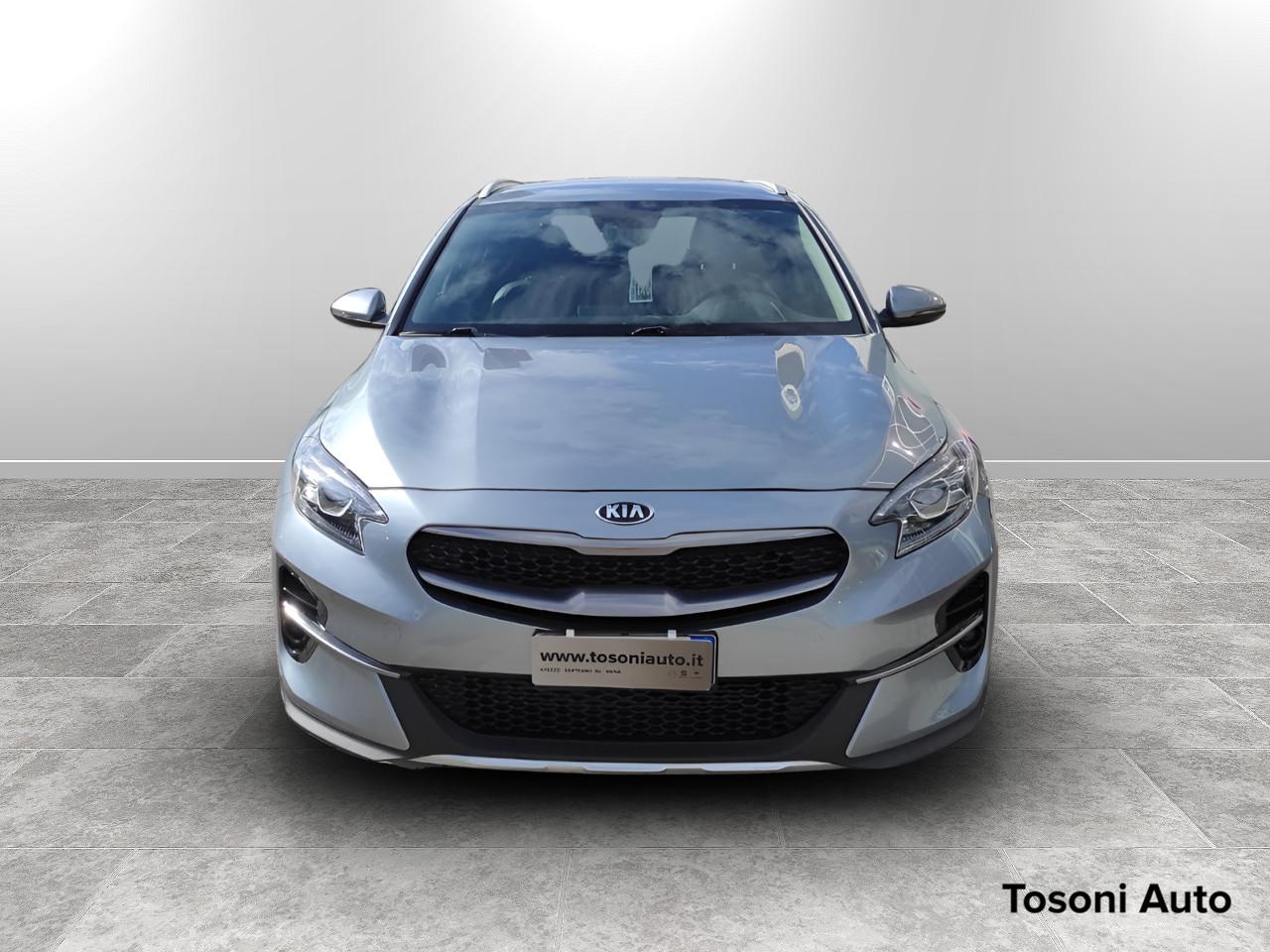 KIA XCeed 1.0 t-gdi Style Gpl 111cv