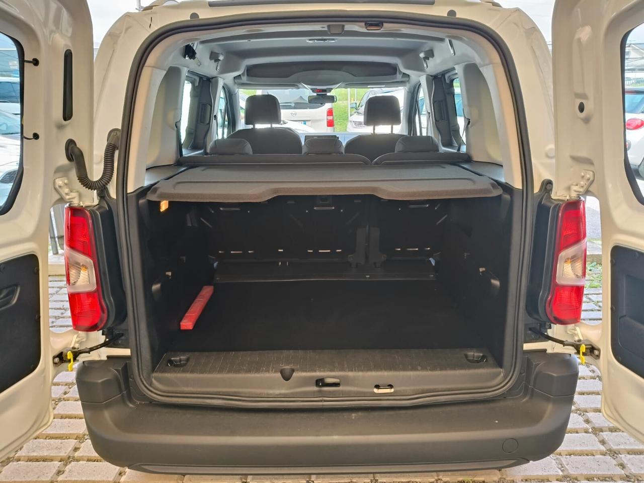 Peugeot Rifter Puretech 110 S&S Active Standard