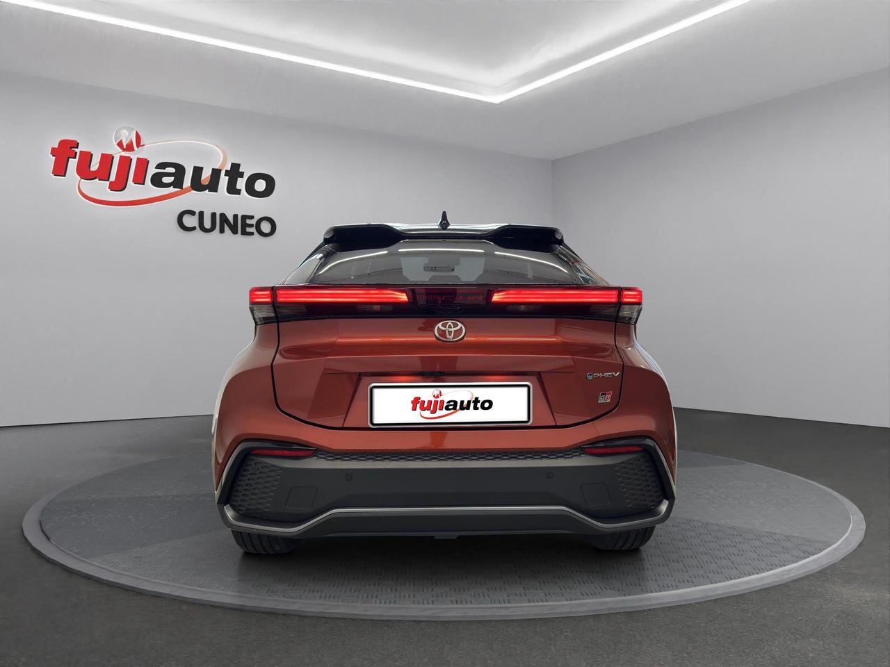 Toyota C-HR 2.0 phev GR Sport fwd e-cvt